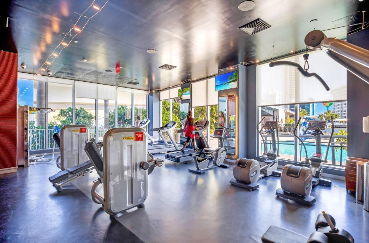 Beachwalk Resort Ph - Dream-Sky Mansion 3Dbr And 3Ba Luxury Penthouse Hallandale Beach Exterior foto
