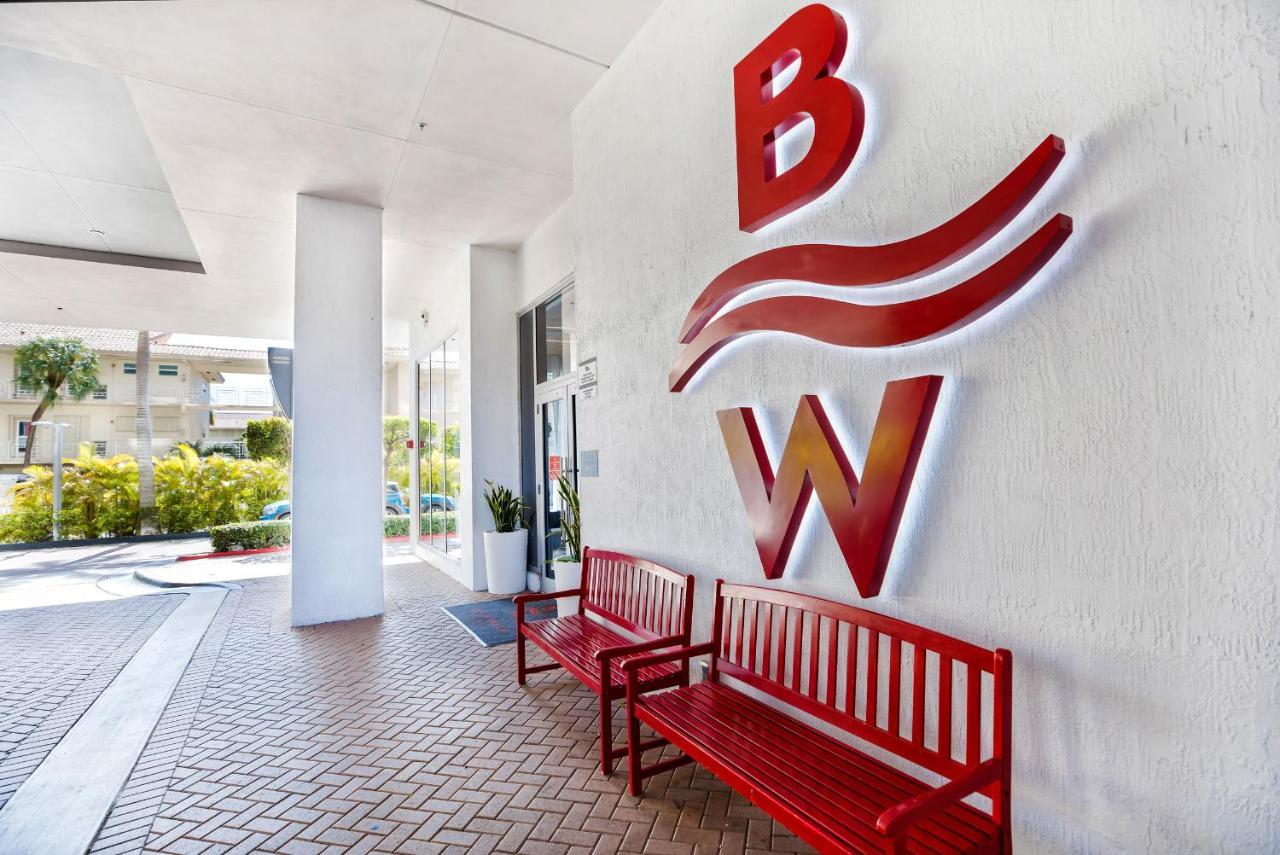 Beachwalk Resort Ph - Dream-Sky Mansion 3Dbr And 3Ba Luxury Penthouse Hallandale Beach Exterior foto