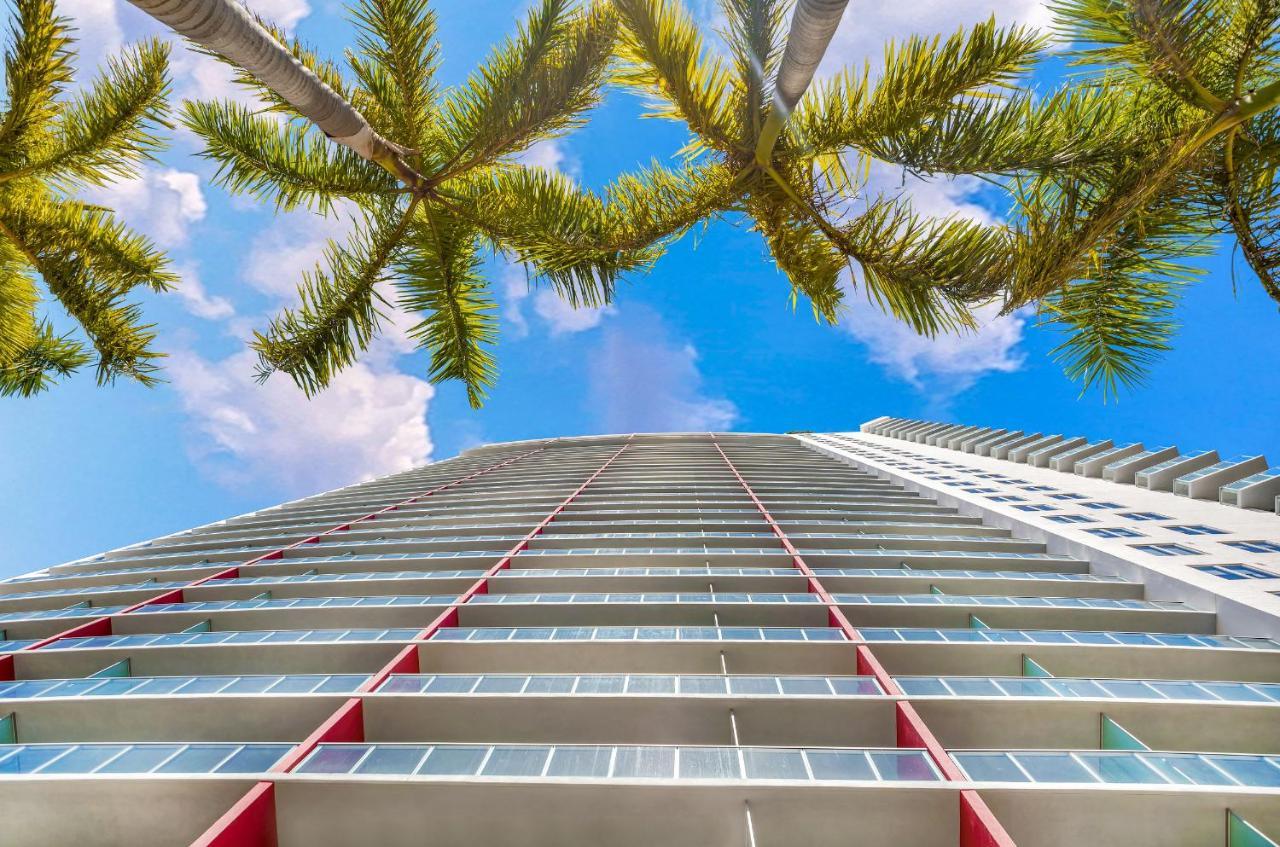 Beachwalk Resort Ph - Dream-Sky Mansion 3Dbr And 3Ba Luxury Penthouse Hallandale Beach Exterior foto