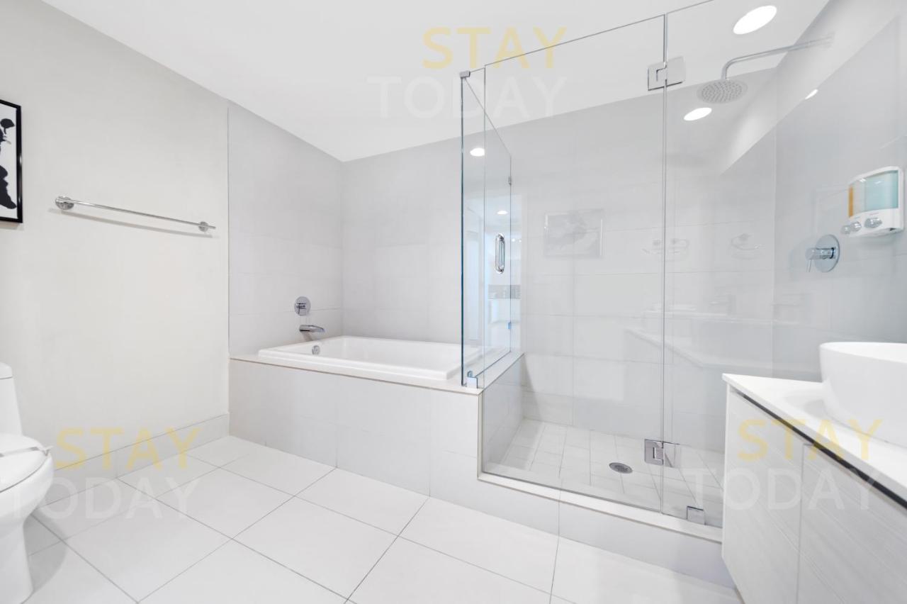 Beachwalk Resort Ph - Dream-Sky Mansion 3Dbr And 3Ba Luxury Penthouse Hallandale Beach Exterior foto