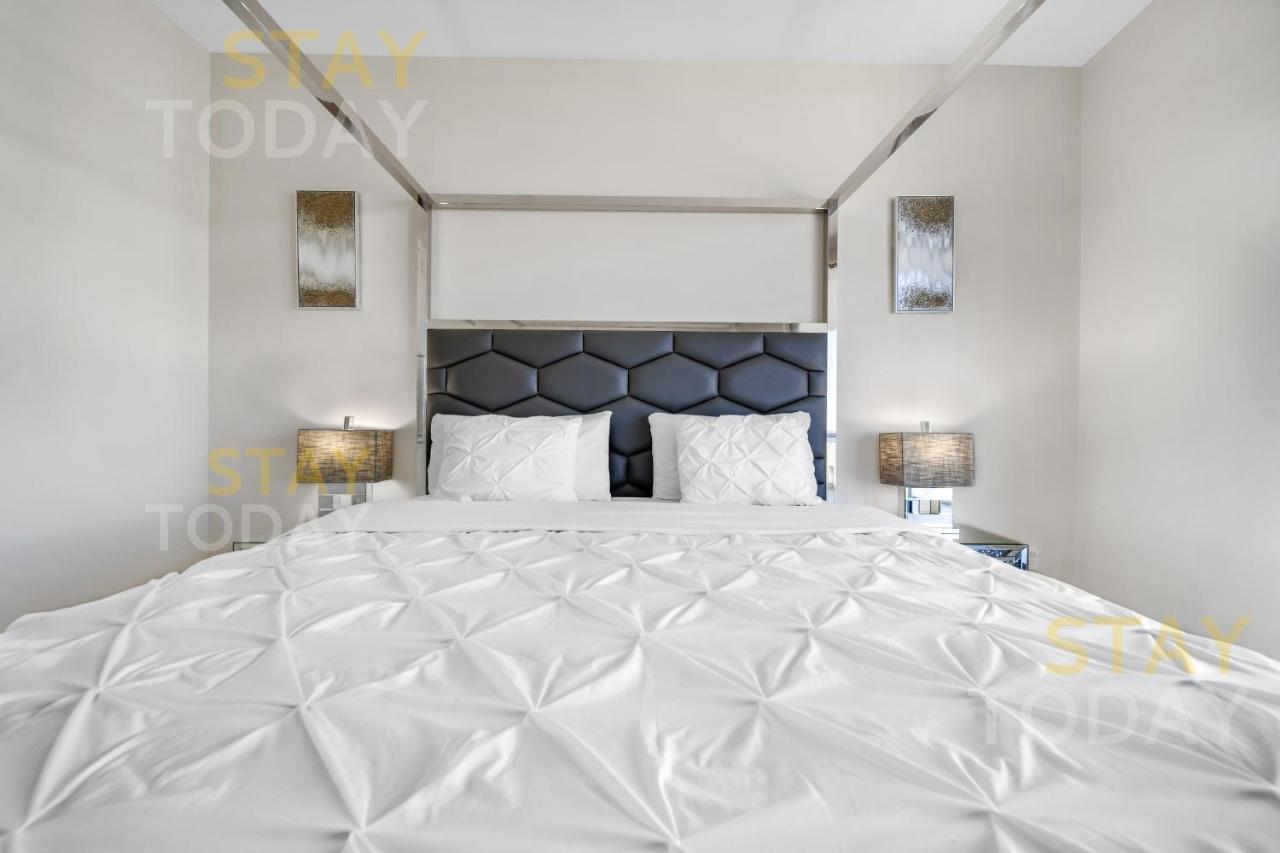Beachwalk Resort Ph - Dream-Sky Mansion 3Dbr And 3Ba Luxury Penthouse Hallandale Beach Exterior foto